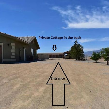Falcon Cottage Pahrump Esterno foto