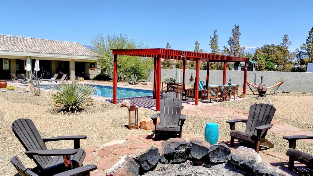 Falcon Cottage Pahrump Esterno foto