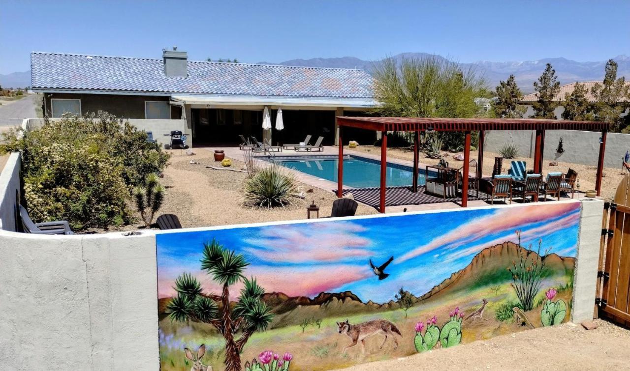Falcon Cottage Pahrump Esterno foto