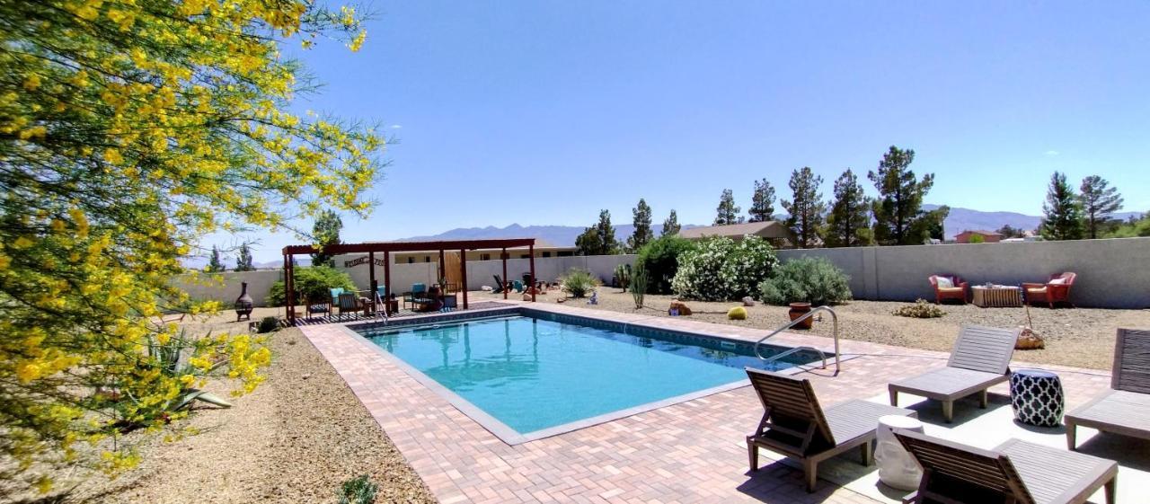 Falcon Cottage Pahrump Esterno foto